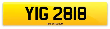 YIG 2818