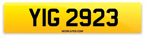 YIG 2923