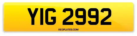 YIG 2992