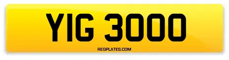 YIG 3000