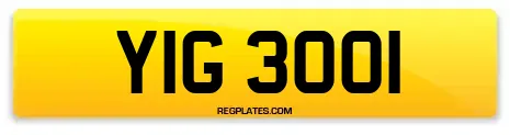 YIG 3001