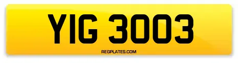 YIG 3003