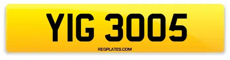 YIG 3005