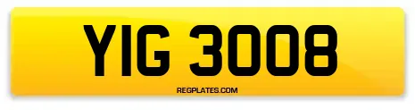 YIG 3008