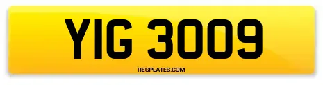 YIG 3009