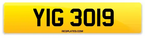 YIG 3019