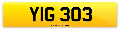 YIG 303