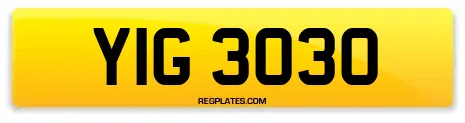 YIG 3030