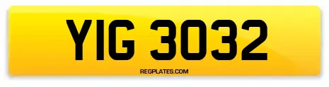 YIG 3032