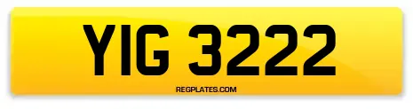 YIG 3222