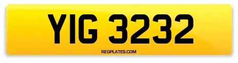 YIG 3232