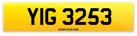YIG 3253