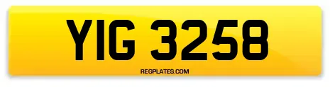 YIG 3258