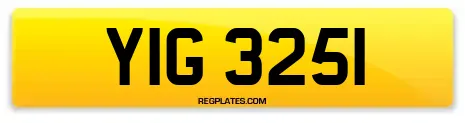 YIG 325I