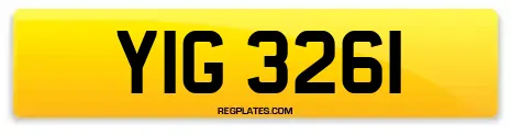 YIG 3261