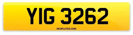YIG 3262