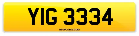 YIG 3334