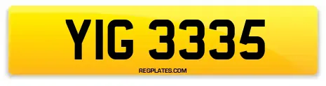 YIG 3335