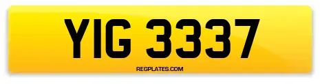 YIG 3337
