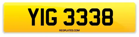 YIG 3338
