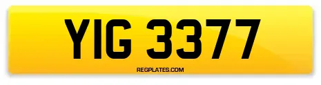 YIG 3377