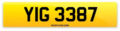 YIG 3387