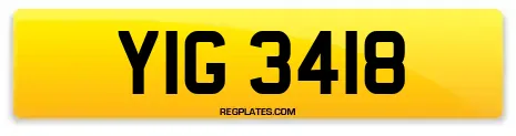 YIG 3418
