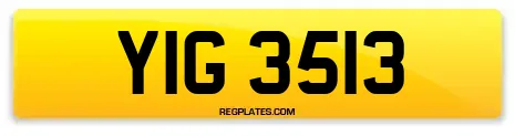 YIG 3513