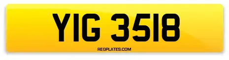 YIG 3518
