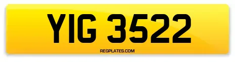 YIG 3522