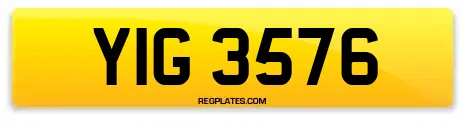 YIG 3576