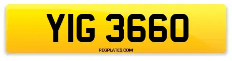 YIG 3660