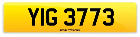 YIG 3773