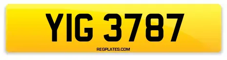 YIG 3787