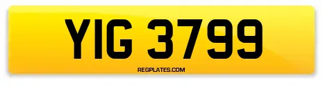 YIG 3799