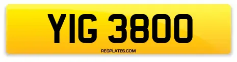 YIG 3800