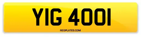 YIG 4001