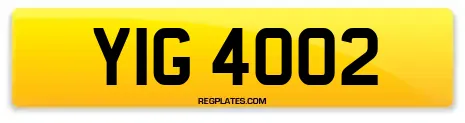 YIG 4002