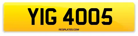 YIG 4005