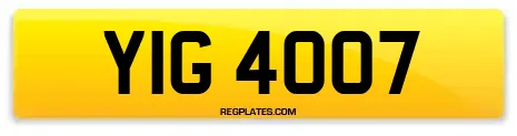 YIG 4007