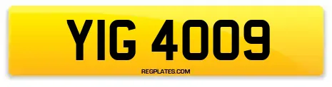 YIG 4009