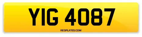 YIG 4087