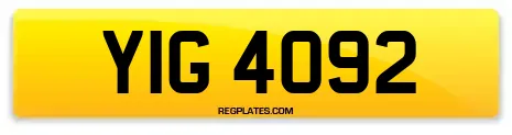 YIG 4092