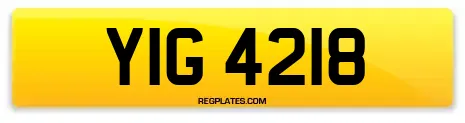 YIG 4218