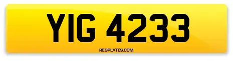 YIG 4233