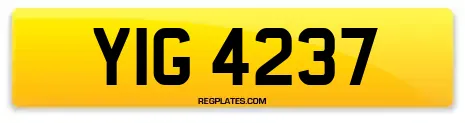 YIG 4237