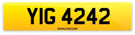 YIG 4242