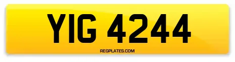 YIG 4244