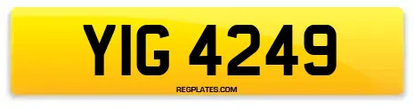 YIG 4249