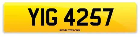 YIG 4257